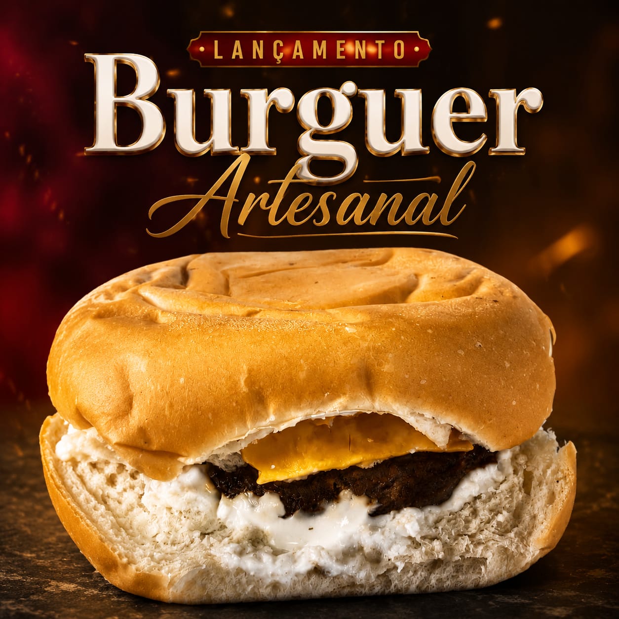 Burguer Artesanal