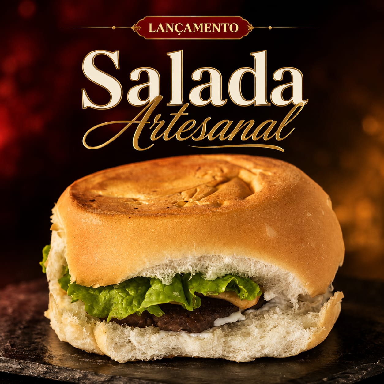Salada Artesanal  