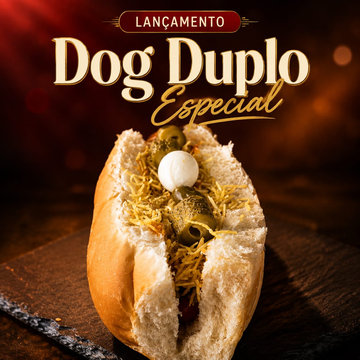 Dog Duplo Especial