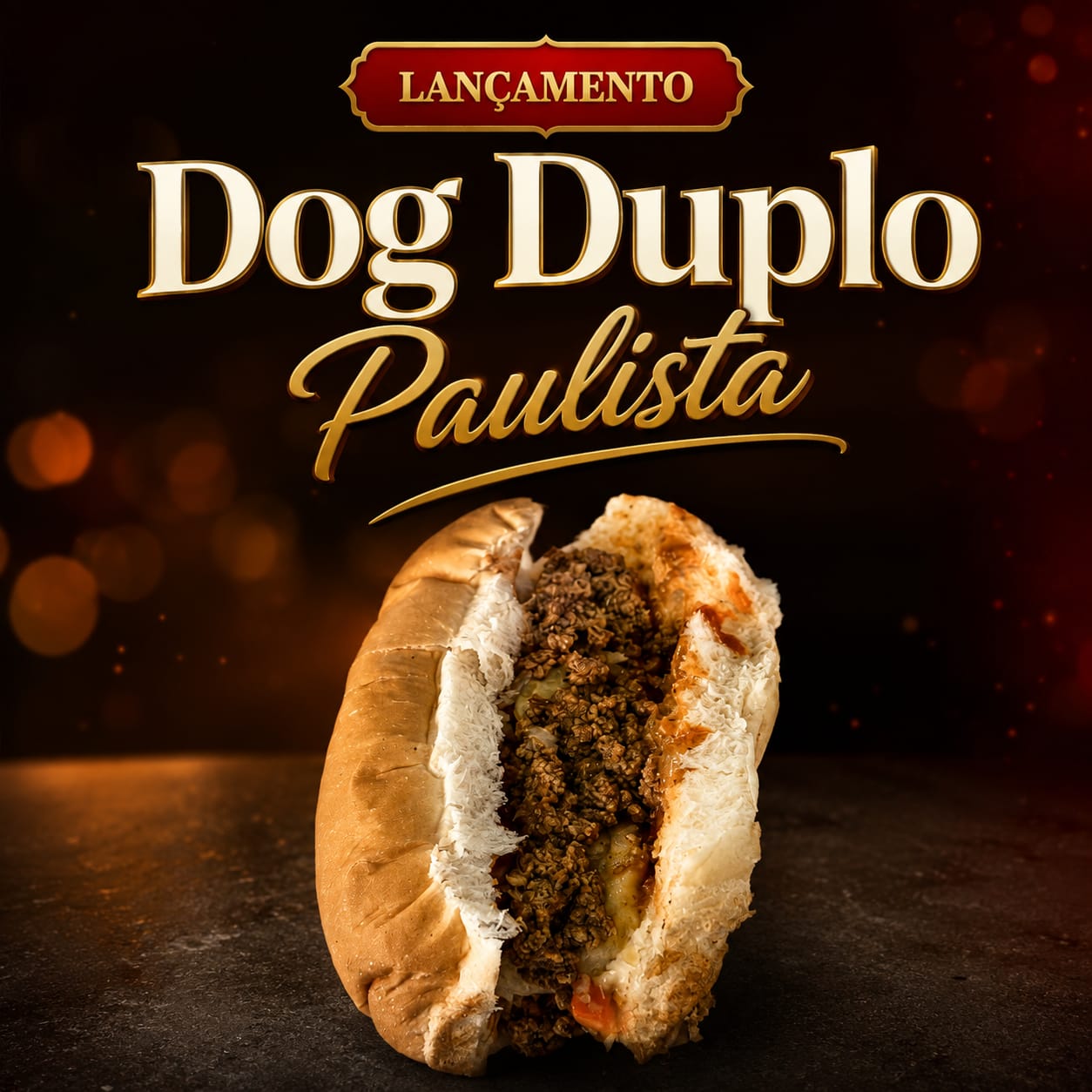 Dog Duplo Paulista