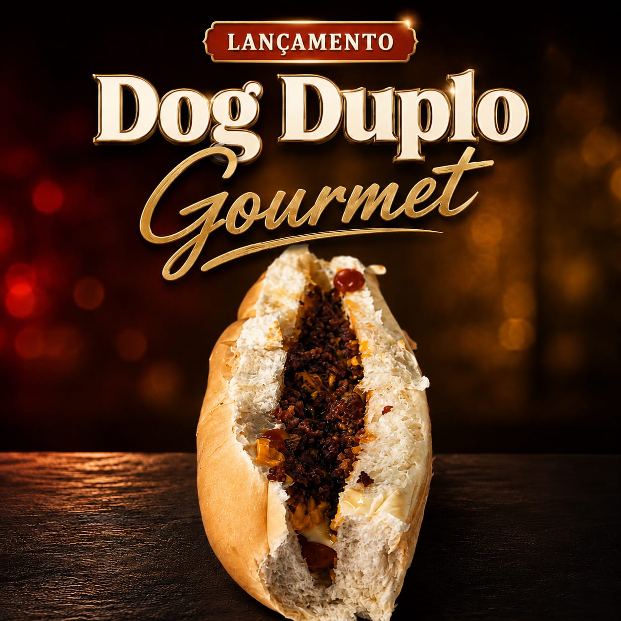 Dog Duplo Gourmet